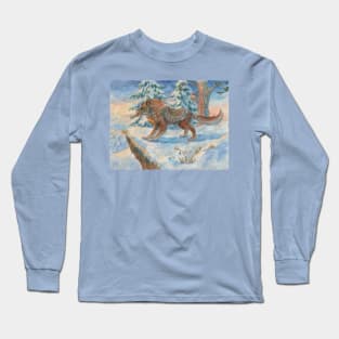 Wild Beast Long Sleeve T-Shirt